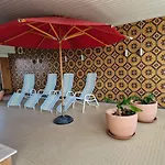 Inselblick Mit Schwimmbad - Apartmán