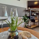 Apartmán Inselblick Mit Schwimmbad - Horumersiel