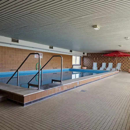 Inselblick Mit Schwimmbad - Apartment Horumersiel