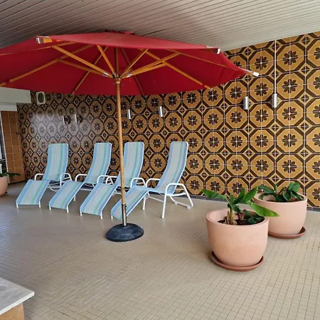 Inselblick Mit Schwimmbad - Apartmán