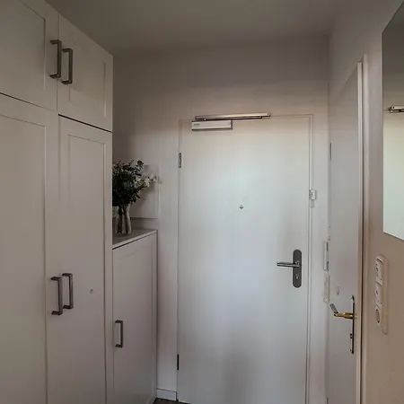 Apartment Inselblick Mit Schwimmbad - Horumersiel