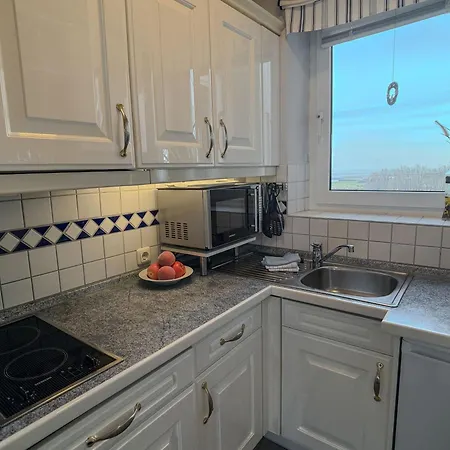 Apartmán Inselblick Mit Schwimmbad -