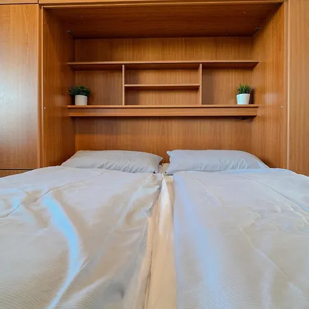 Apartment Inselblick Mit Schwimmbad - *