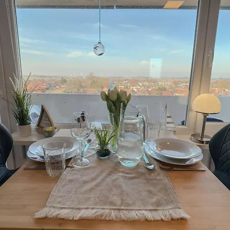 Inselblick Mit Schwimmbad - Apartment