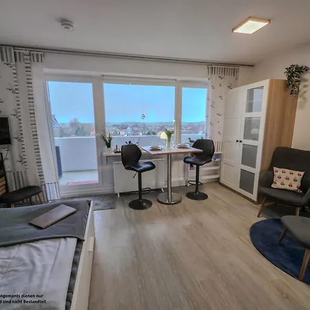 דירה Inselblick Mit Schwimmbad - *