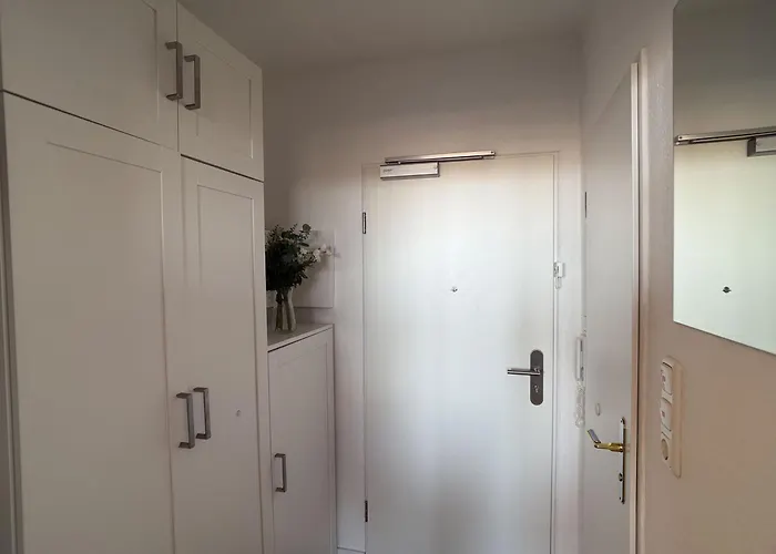 Inselblick Mit Schwimmbad - Appartement Horumersiel