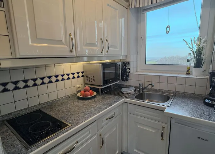 Appartement Inselblick Mit Schwimmbad -